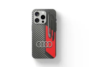 Audi Custodia Smartphone Serie Pro Alta Qualità